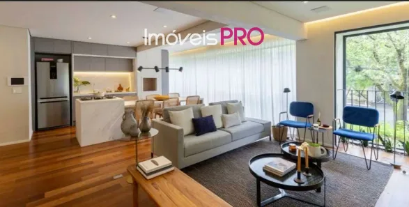 Apartamento com 3 Quartos à venda, 105m² no Campo Belo, São Paulo