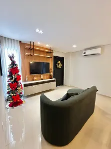 Casa de Condomínio com 4 Quartos à venda, 136m² no Uruguai, Teresina