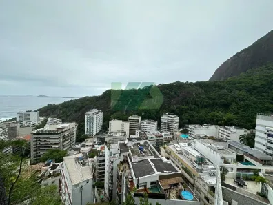 Apartamento com 4 Quartos à venda, 170m² no Leblon, Rio de Janeiro