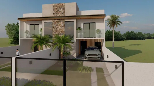 Sobrado com 3 Quartos à venda, 210m² no São Gabriel, Colombo