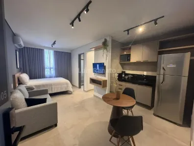 Apartamento com 1 Quarto à venda, 29m² no Lourdes, Belo Horizonte