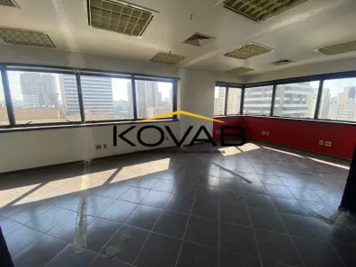 Sala Comercial com 1 Quarto à venda, 130m² no Indianópolis, São Paulo