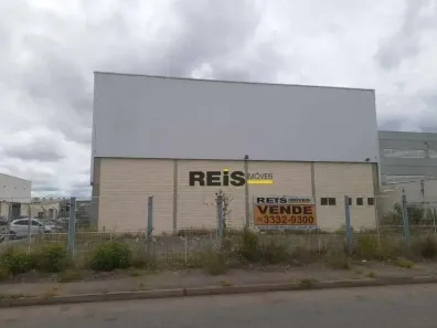 Galpão/Depósito/Armazém à venda, 1200m² no Iporanga, Sorocaba