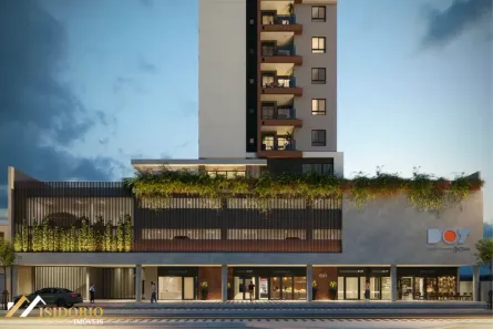 Ponto Comercial à venda, 42m² no Capão Raso, Curitiba