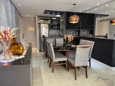 Apartamento com 2 Quartos à venda, 63m² no Residencial Parque da Fazenda, Campinas