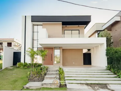 Casa de Condomínio com 4 Quartos à venda, 210m² no Cidade Alpha, Eusébio