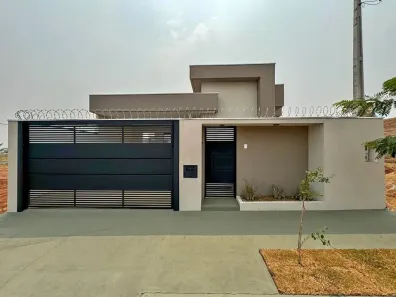Casa com 3 Quartos à venda, 100m² no SETSUL, São José do Rio Preto