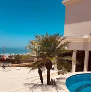 Cobertura com 7 Quartos à venda, 770m² no Enseada, Guarujá