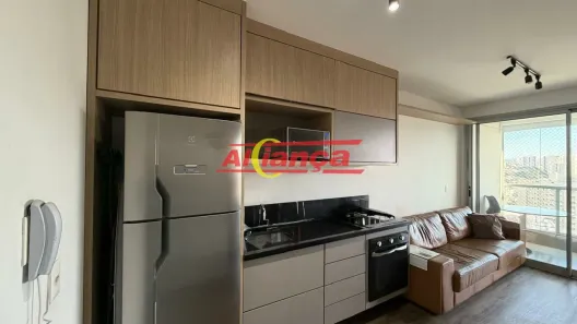 Apartamento com 1 Quarto à venda, 39m² no Macedo, Guarulhos