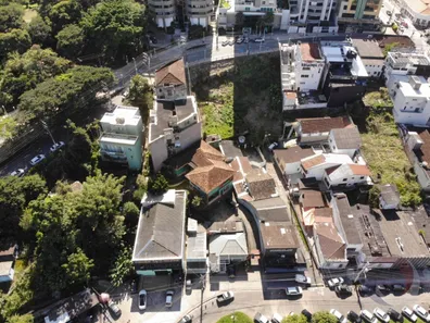 Lote/Terreno à venda, 489m² no Centro, Florianópolis