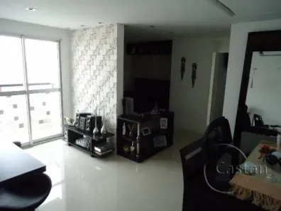 Apartamento com 3 Quartos à venda, 65m² no Vila Bertioga, São Paulo