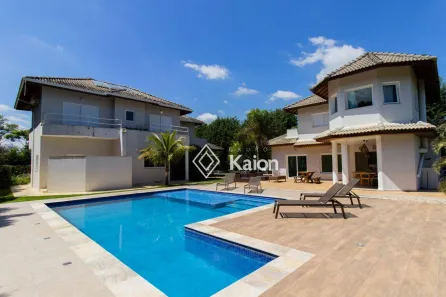 Casa de Condomínio com 5 Quartos à venda, 519m² no Fazenda Vila Real de Itu, Itu