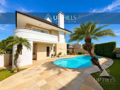 Casa de Condomínio com 5 Quartos à venda, 672m² no Alphaville Graciosa, Pinhais