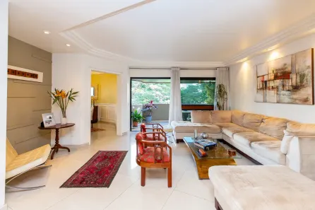 Apartamento com 4 Quartos à venda, 200m² no Indianópolis, São Paulo