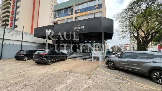 Ponto Comercial para alugar, 136m² no Centro, Londrina
