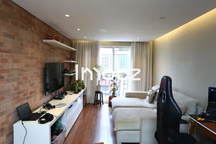 Apartamento com 3 Quartos à venda, 78m² no Vila Andrade, São Paulo