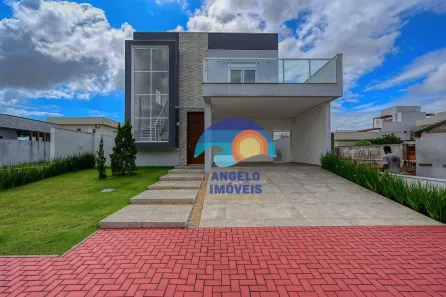 Casa de Condomínio com 4 Quartos à venda, 184m² no Barrio Flórida, Peruíbe