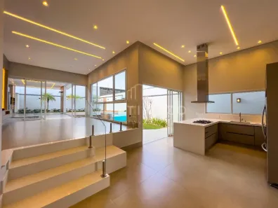 Casa de Condomínio com 3 Quartos à venda, 253m² no Jardim Florença, Limeira