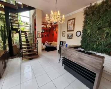 Sobrado com 4 Quartos à venda, 253m² no Vila Anhangüera, Campinas