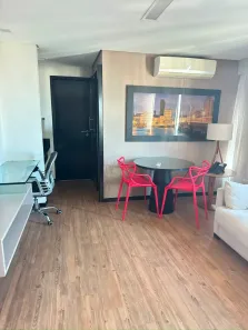 Apartamento com 1 Quarto para alugar, 35m² no Boa Viagem, Recife