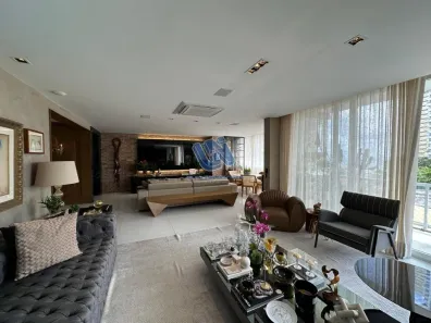 Apartamento com 3 Quartos à venda, 220m² no Vitória, Salvador