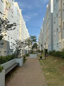 Apartamento com 2 Quartos à venda, 40m² no Chácaras Assay, Hortolândia