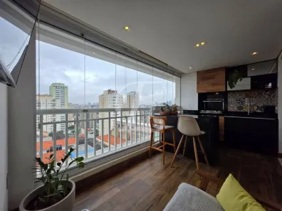Apartamento com 2 Quartos à venda, 87m² no Vila Dom Pedro II, São Paulo