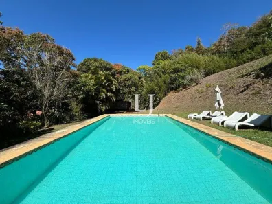 Fazenda/Sítio com 4 Quartos à venda, 72500m² no Pedro do Rio, Petrópolis