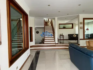 Casa de Condomínio com 4 Quartos à venda, 500m² no Nova Higienópolis, Jandira
