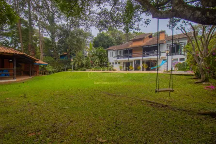 Casa com 4 Quartos à venda, 542m² no Chácaras São Cristóvão, Embu das Artes