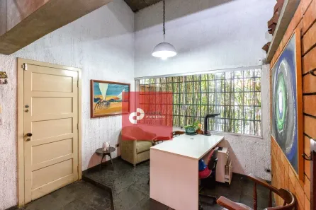 Imóvel Comercial com 4 Quartos para alugar, 135m² no Indianópolis, São Paulo