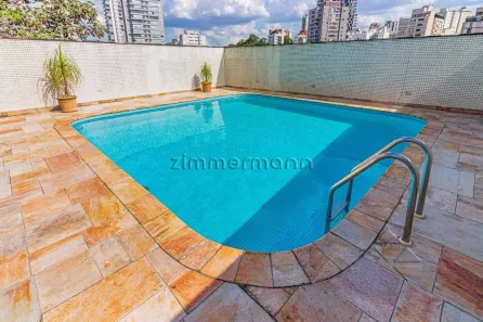 Apartamento com 3 Quartos à venda, 100m² no Sumaré, São Paulo