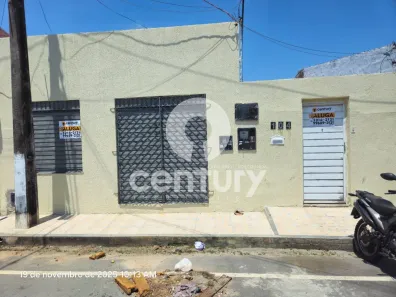 Casa com 1 Quarto para alugar, 38m² no Fernando Collor, Nossa Senhora do Socorro
