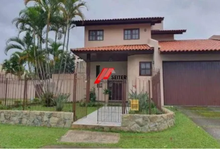 Casa com 5 Quartos à venda, 297m² no Córrego Grande, Florianópolis