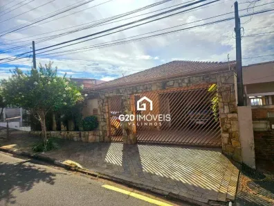 Casa com 4 Quartos à venda, 237m² no Vila Nogueira, Campinas