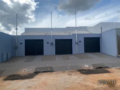 Casa com 3 Quartos à venda, 70m² no Residencial Flamboyant, Anápolis