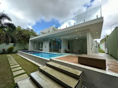 Casa com 3 Quartos à venda, 292m² no Lagoa Do Bonfim, Nísia Floresta