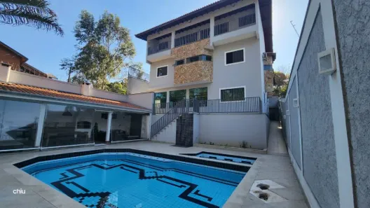 Sobrado com 4 Quartos à venda, 650m² no Parque dos Príncipes, São Paulo