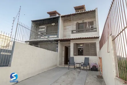 Casa com 3 Quartos à venda, 92m² no Guarujá, Porto Alegre