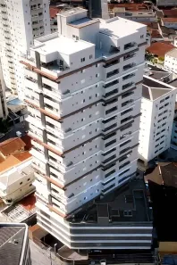Apartamento com 1 Quarto à venda, 47m² no Guilhermina, Praia Grande