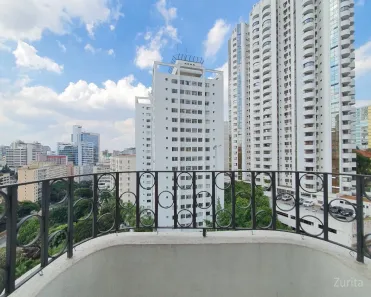Apartamento com 1 Quarto para alugar, 40m² no Bela Vista, São Paulo