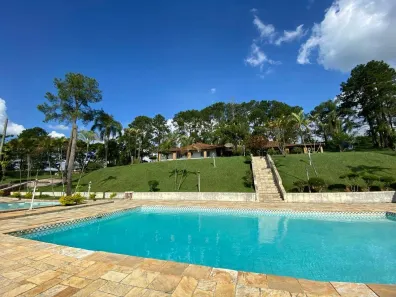 Fazenda/Sítio com 3 Quartos à venda, 865m² no Parque Agrinco, Guararema