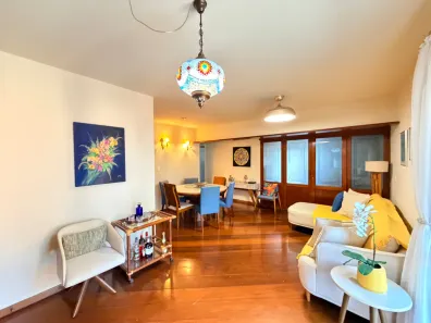 Apartamento com 3 Quartos à venda, 106m² no Jardim Santo Amaro, São Paulo