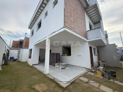 Casa com 4 Quartos à venda, 133m² no Planície da Serra, Serra