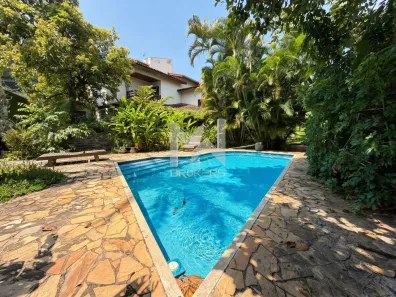 Casa de Condomínio com 3 Quartos à venda, 292m² no Marambaia, Vinhedo