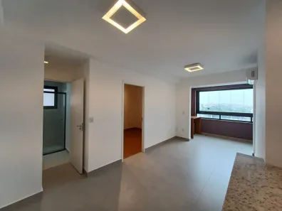 Apartamento com 1 Quarto para alugar, 46m² no Jardim Guarujá, Sorocaba