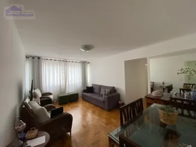 Apartamento com 3 Quartos à venda, 106m² no Vila Mariana, São Paulo