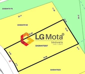 Lote/Terreno à venda, 524m² no Loteamento Parque dos Alecrins, Campinas