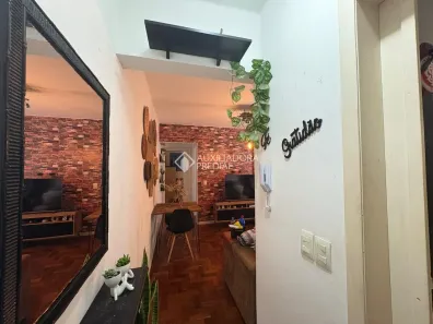 Apartamento com 1 Quarto à venda, 39m² no Três Figueiras, Porto Alegre