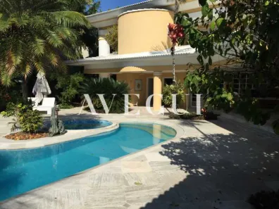 Casa de Condomínio com 5 Quartos à venda, 5000m² no Barra da Tijuca, Rio de Janeiro